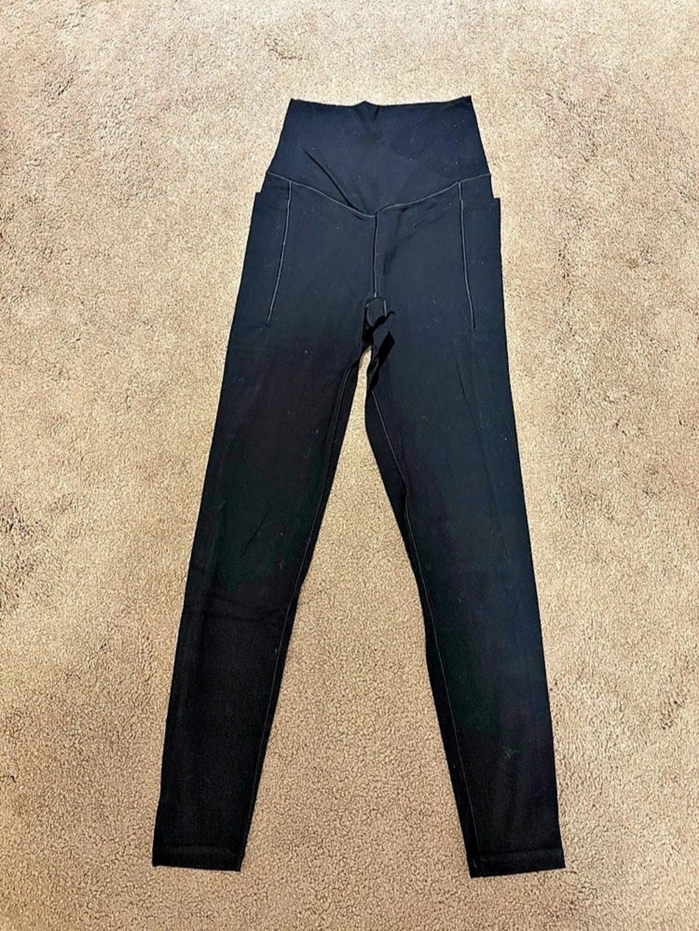 Aerie Women'Small Black Leggings Size Small